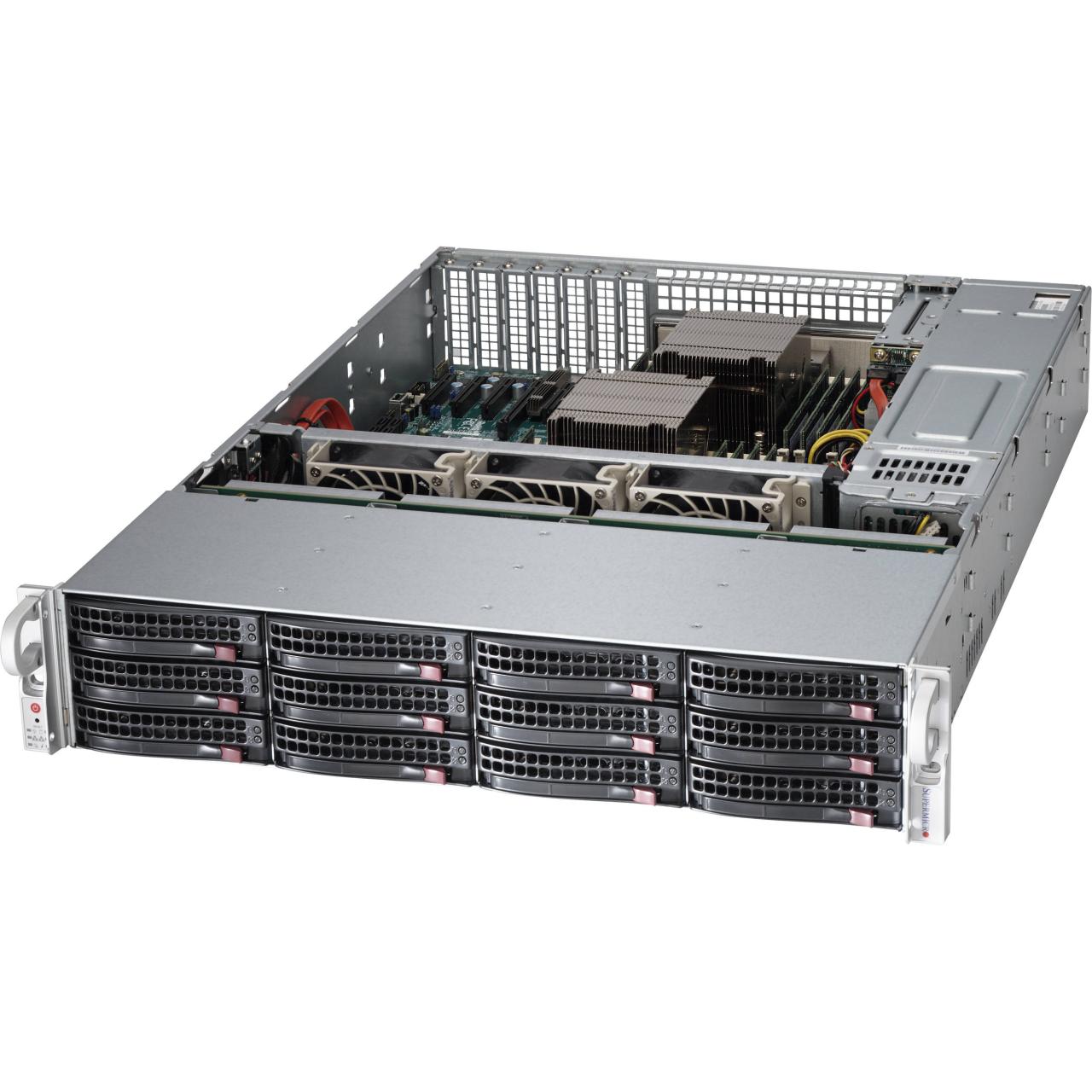 Supermicro server