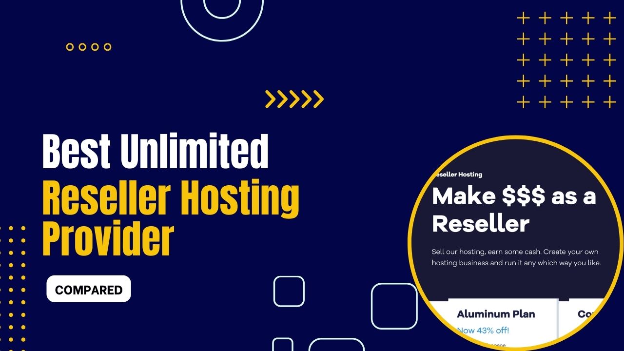 Reseller unlimited hosting