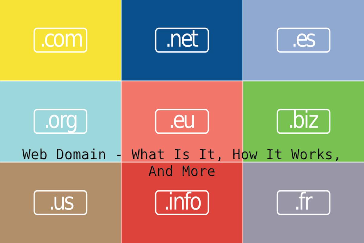 Available web domains