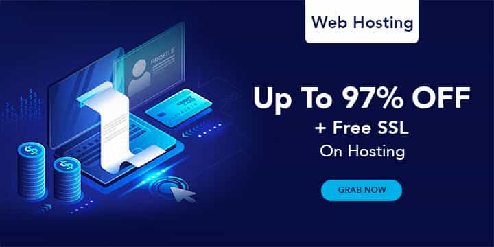 Hosting offers