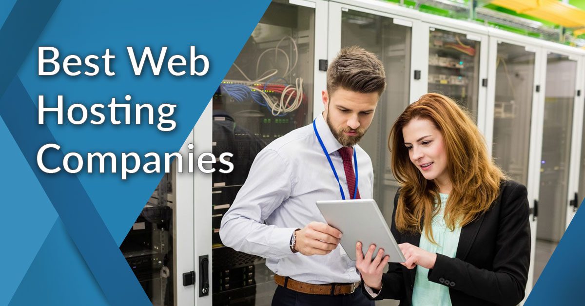 Website hosting companies