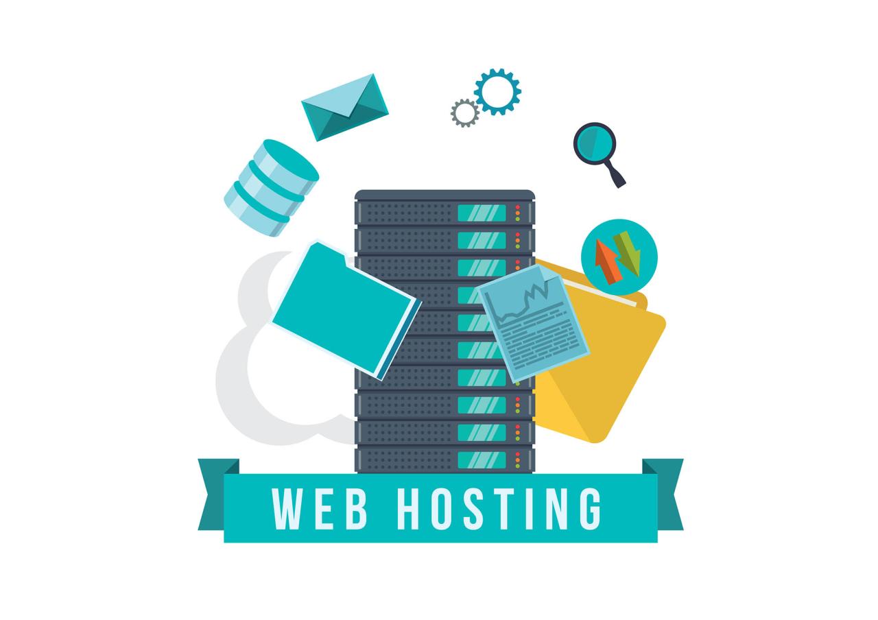 Web hosting with free domain